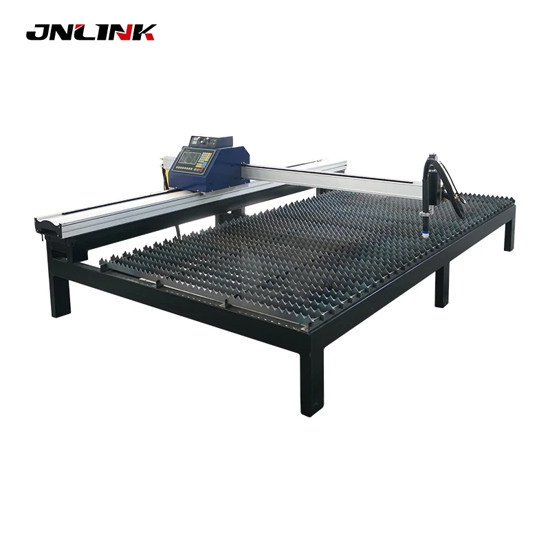 Steel sheet Small mini Portable cnc Plasma  cutting machine plasma cut cnc 1325 1525 cnc plasma cutter