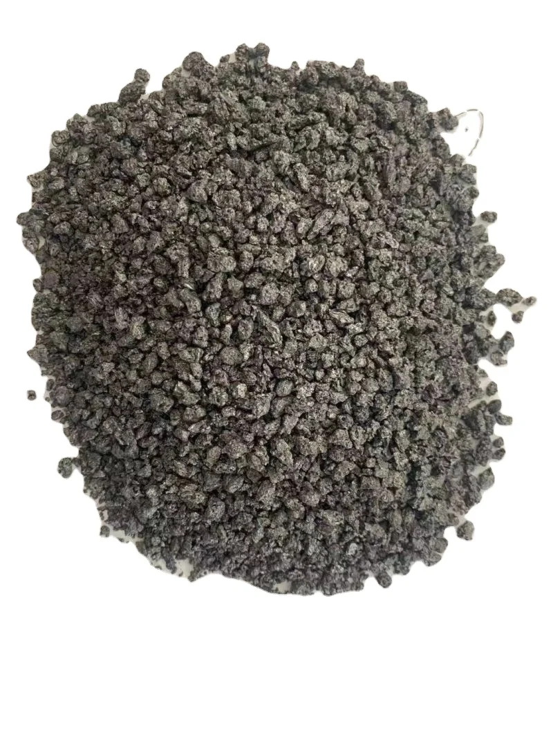 0.05% S Graphite Petroleum Coke GPC for ductile iron casting foundry