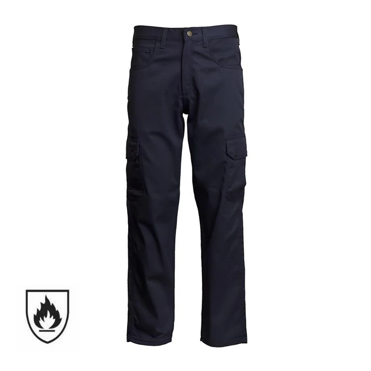 Factory Supply NFPA 2112 EN 11612 Fireproof FRC FR Clothing Cargo Pants