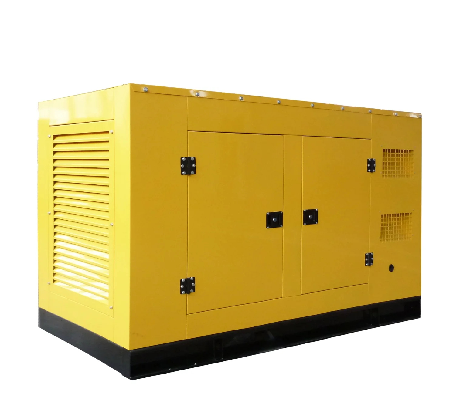 120kw 150kw Diesel Generator Power Generator with Weichai/Perkins Engine