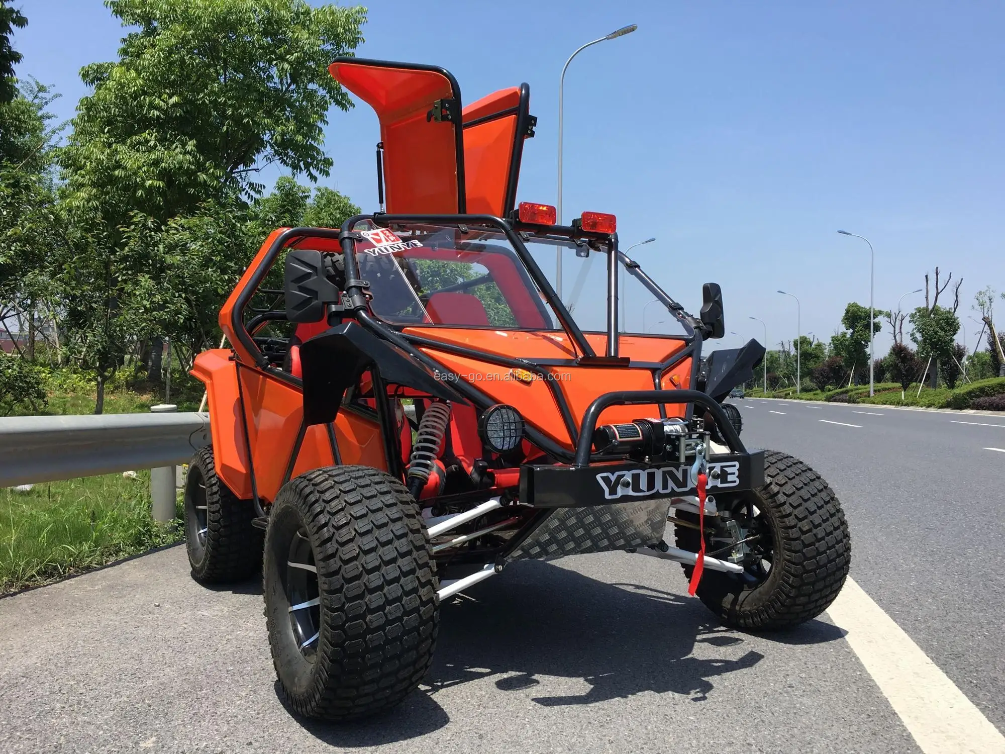 2020 EGS 4 wheel 1100cc dune buggy for sale