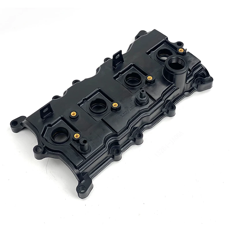 Auto Car Part Engine Cylinder Head Top Cable Valve Cover Rocker Cover suit for NISSAN 13264-JA00A 13264-JG30A Valve Cover