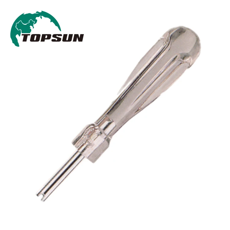Cheap handle Tire Valve Stem Core Remover tool Tyre Valves