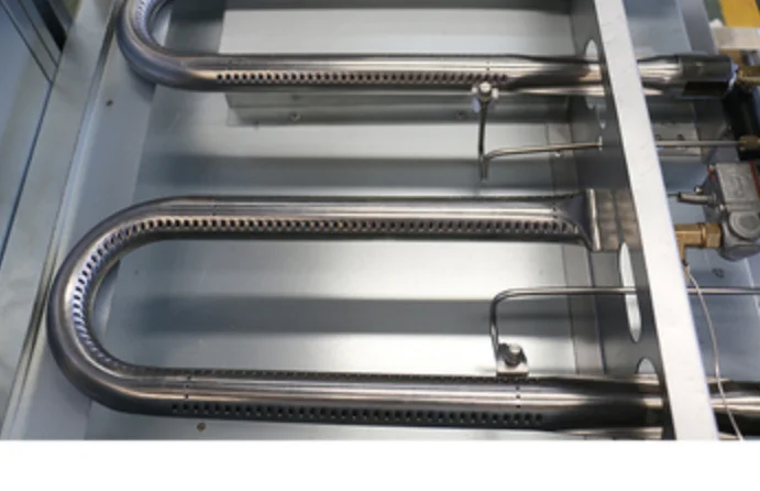 American style commercial kitchen equipment 60 inch grill thermostat control stove gas cooker teppanyaki frying pan gas griddle