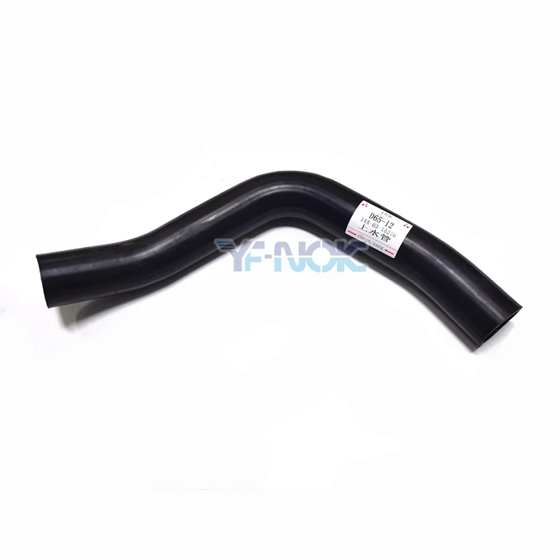 Bulldozer parts Hose 14X-03-15210 14X-03-15220 for D65P-12 D65E-12 D85ESS-2