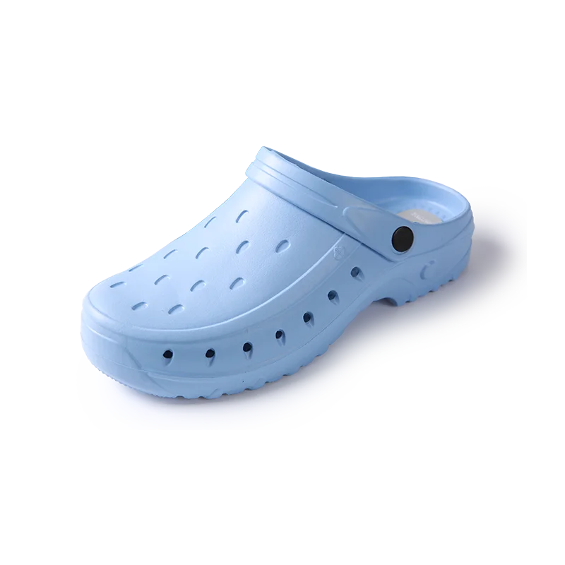 Non-slip fashionable medical shoes hospital medical nursing eva shoes on sell