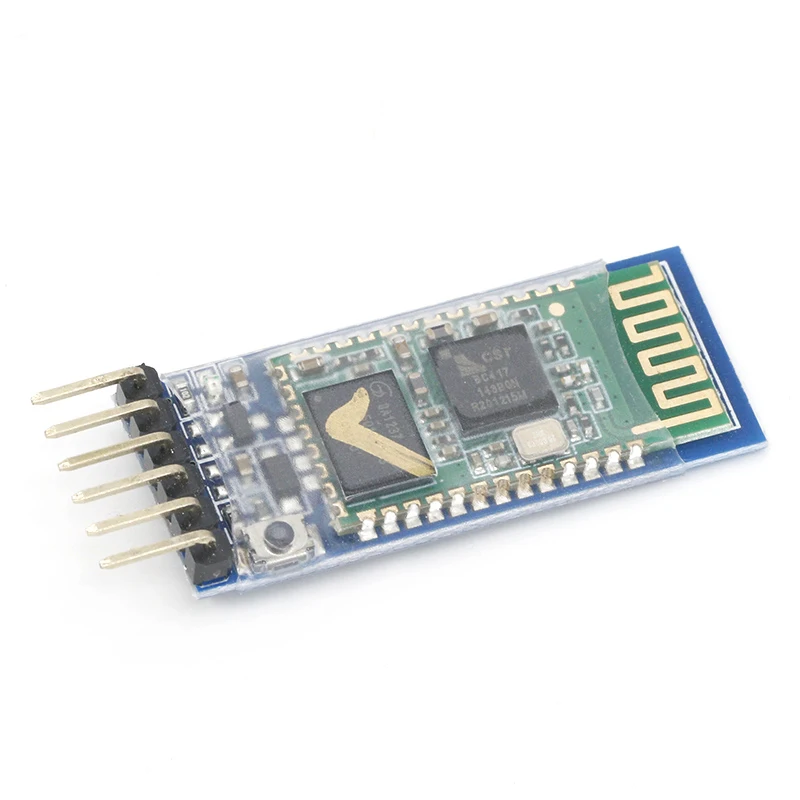 HC-05 HC05 BT Transceiver Module 2.4G RF Wireless Industrial BT module RS232 / TTL to UART converter 6PIN