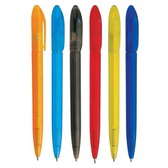 wholesale personalised customise logo printed plastic ballpoint logo pen ballpen wholesale white ballpoint pens