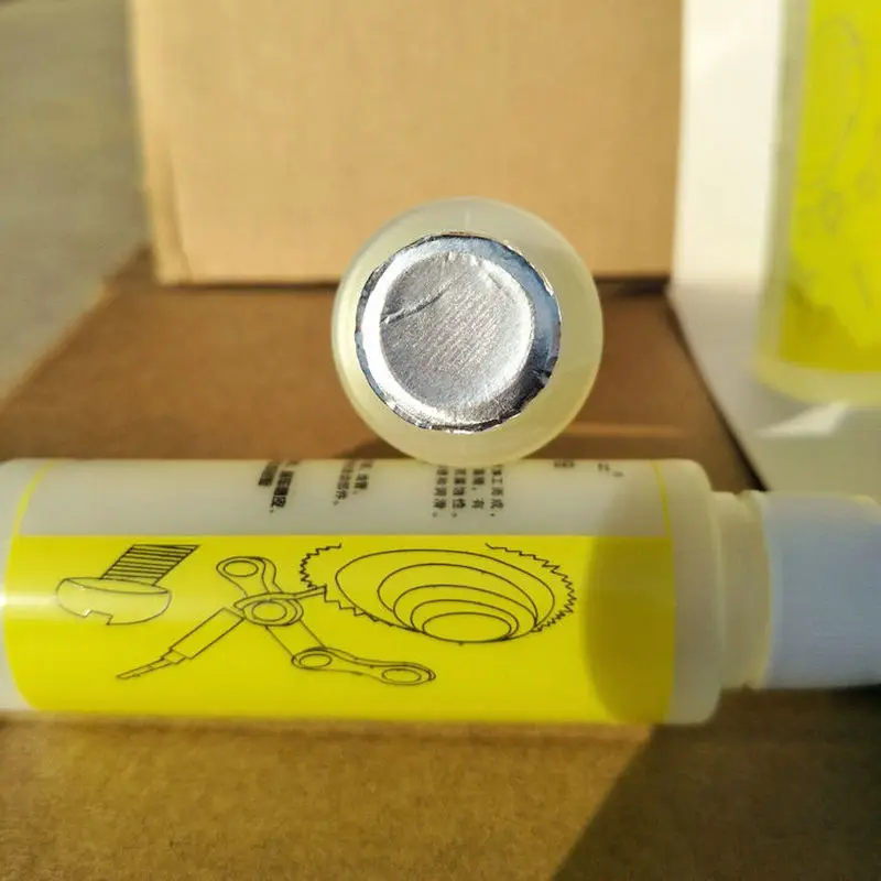 Single car maintenance oil Gear lubricating oil Bicycle maintenance oil