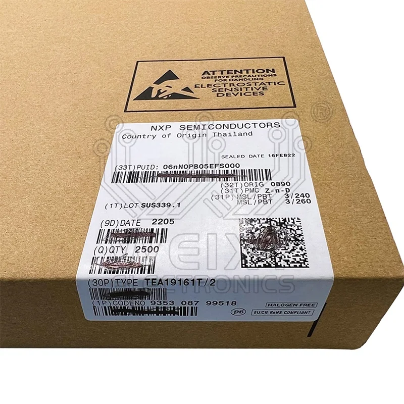 NXP TEA19161T SOP16 TEA19161T/2 TEA19161T/2Y original chip 1.5USD/PCS
