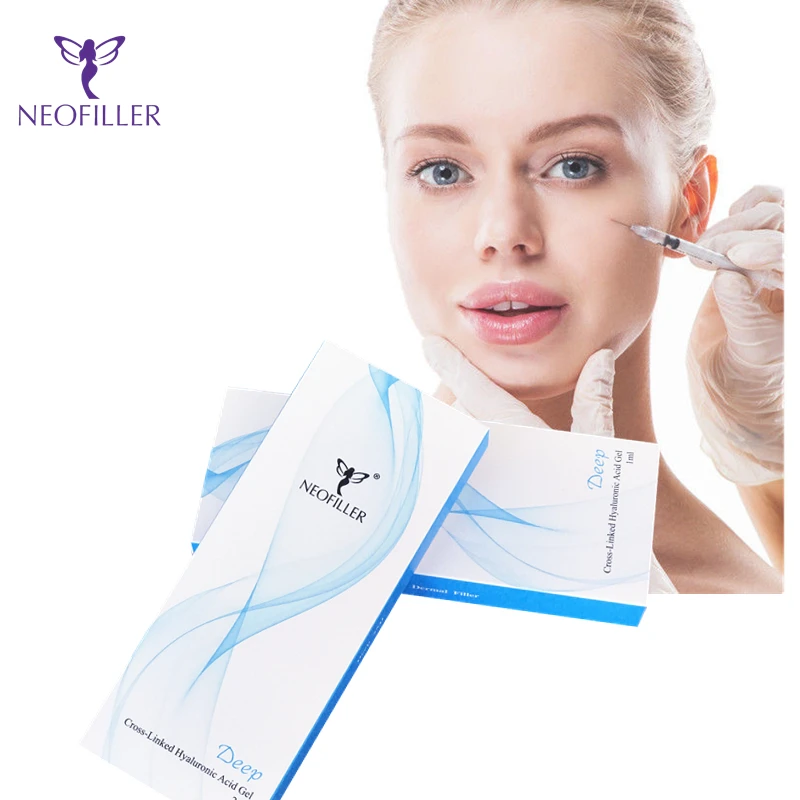Neofiller Cross-linking HA Filler Hyaluronic Acid Filler made in Korea