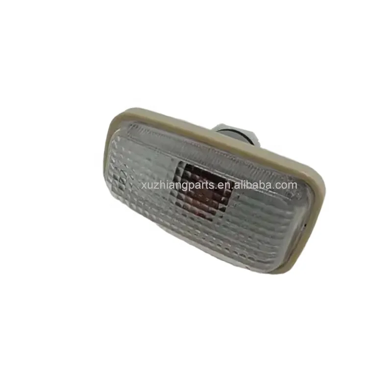 Automotive Spare Car Parts For Peugeot 106 306 406 806 Side Turn Signal Lamps Light Indicator Repeater Lamp OE 632567  6325.67