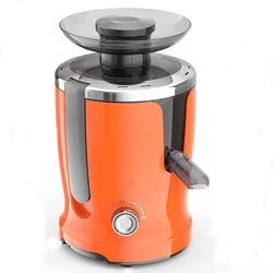 AMZCHEF blenders and juicers commercial power juicer 4 in 1 juicing machine vegetable juicer
