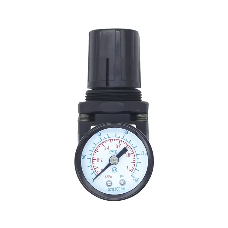 FRL AR Series Air Preparation Regulator Air Compressor Filter Regulator Air Preparation