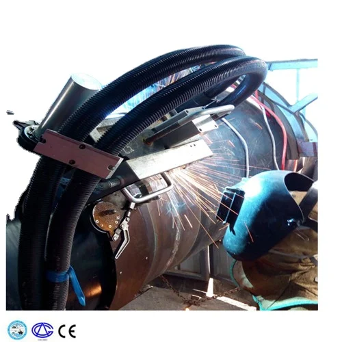 Автоматическая сварочная машина высокое качество сертификат CE
