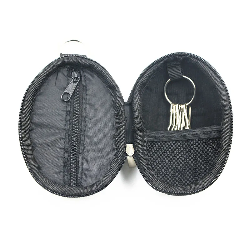 Women/Men Grenades Key Holder Case Wallets Tactical Keys Organizer