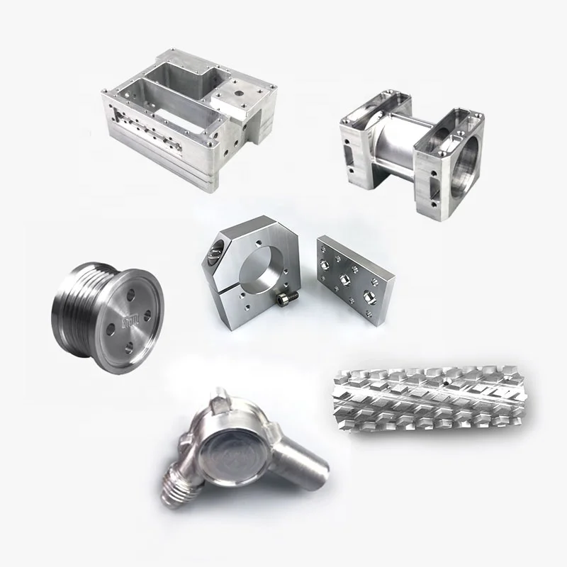 Bergek Precision custom aluminum steel brass Iron cnc Lathe turning machining  prototyping mechanical part CNC Metal Service