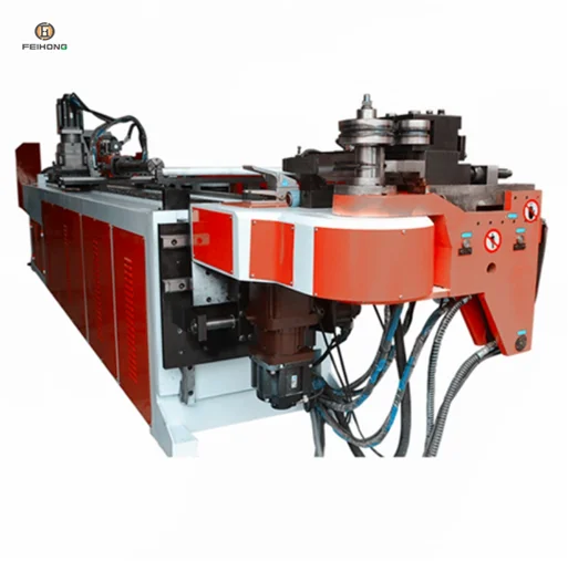 
Pipe bending machine 