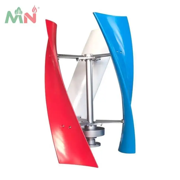 High-Efficiency 100W Mini Home Generators: for Vertical Installation with Adjustable Axial Flux Control