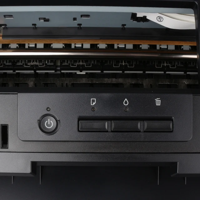 mini inkjet sublimation t-shirt printer machine A3/A4 with continuous ink system