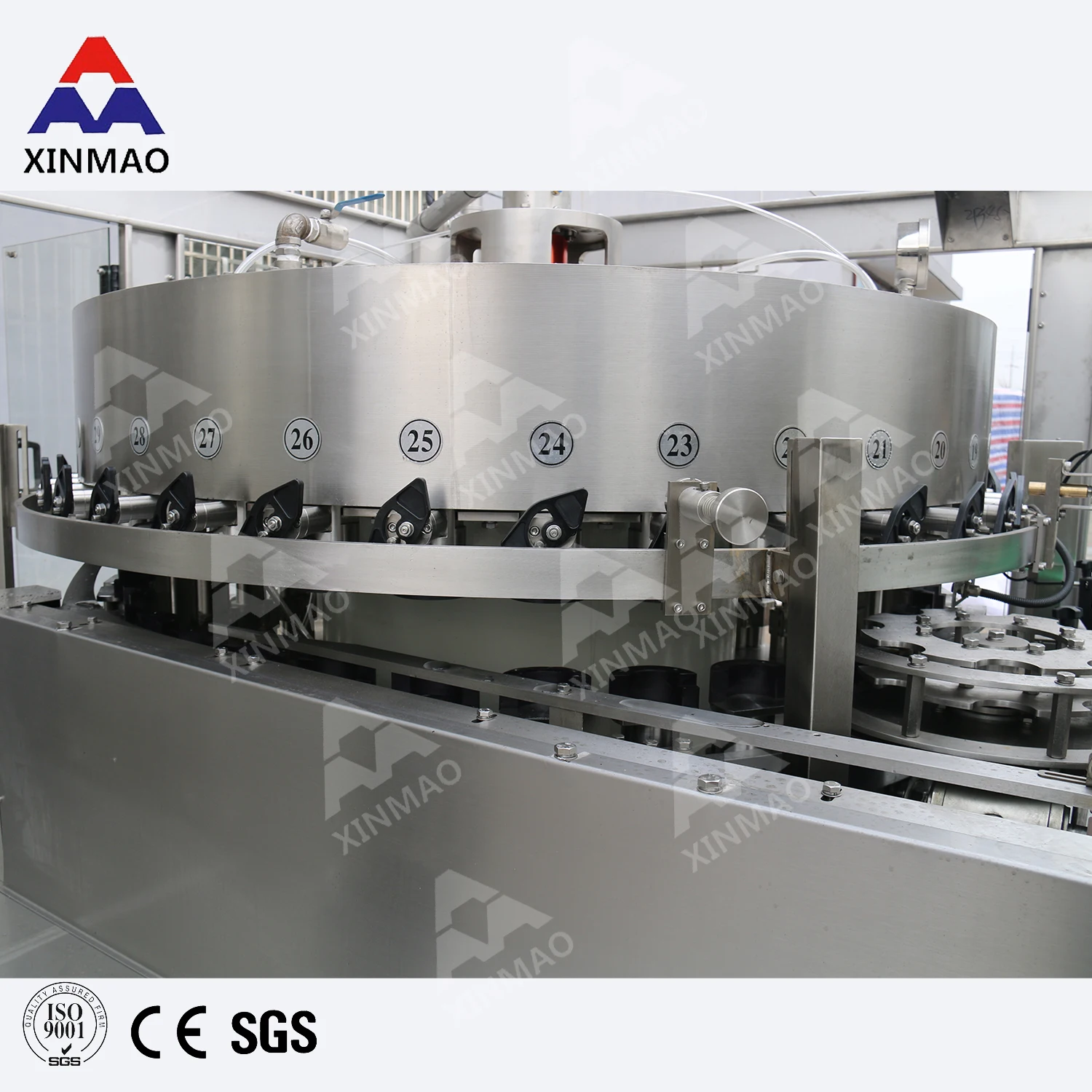 Can Of Coconut Juice Filling Production Line /flavoured water filling machine production line