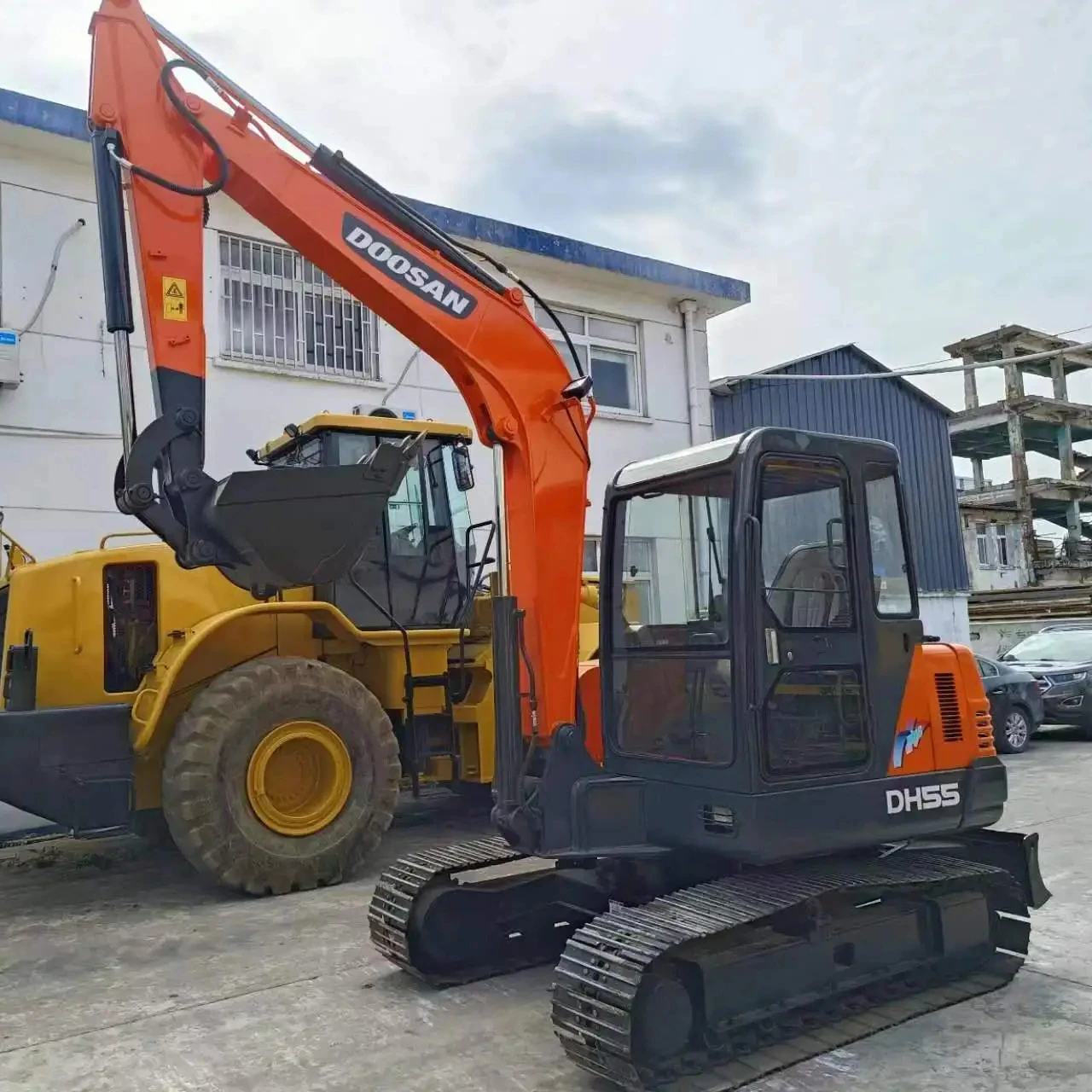 Doosan dh55 DOOSAN doosan dh60 dh70 dh110 dh55-7 dh60-7