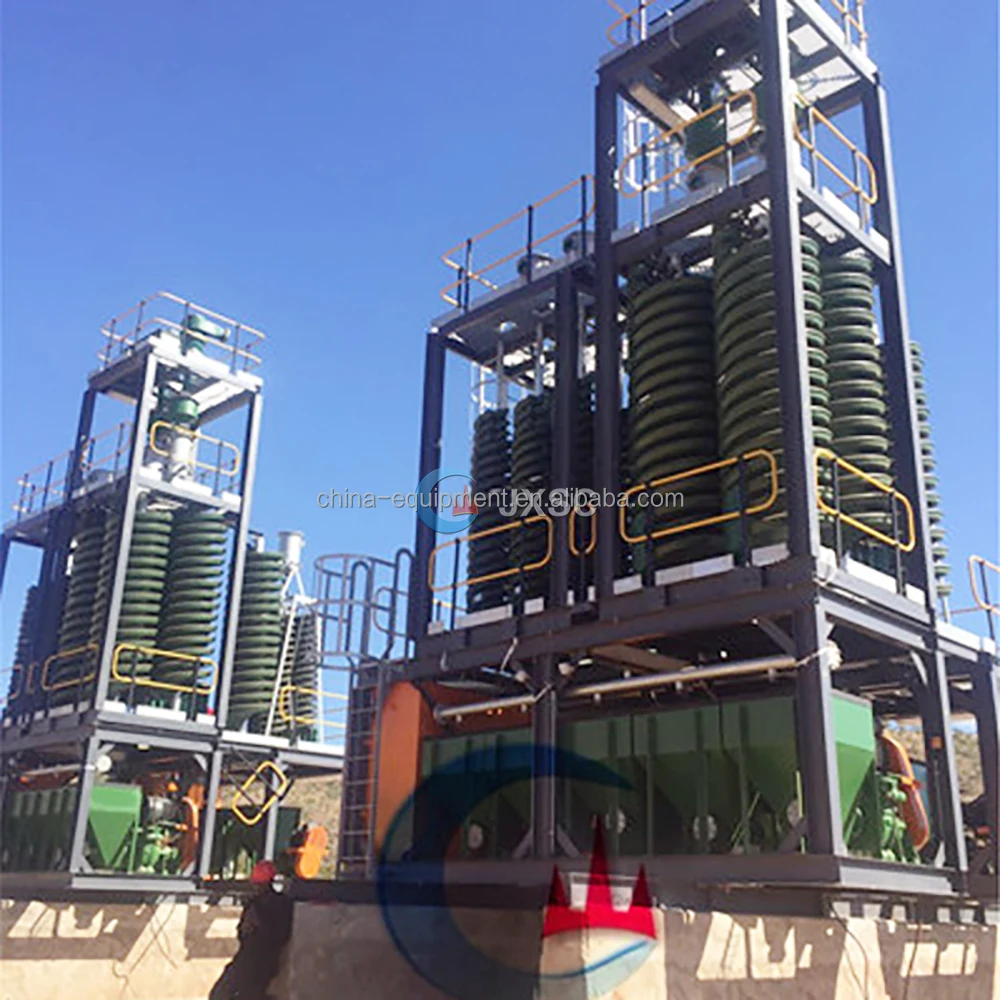 Factory Price Chrome Mine Wash Process Plant Fine Chrome Ore Processing Plant