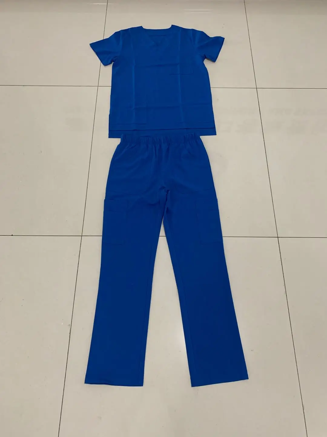 Customized nurse uniform medical scrubs Wear Clothing