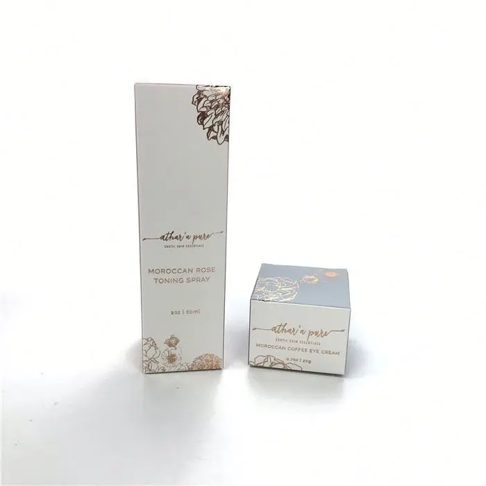 Free Design Custom Logo Corrugated Packaging Boxes For Spray Bottles, Customised Tumbler Paper Shipping Package With Insert