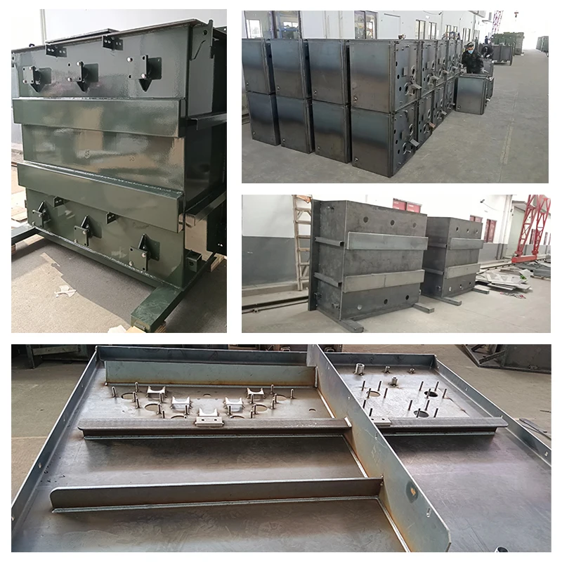 Automatic Transformer Corrugated Fin Radiator Fin Welding robot transformer tank Welding robot Machine