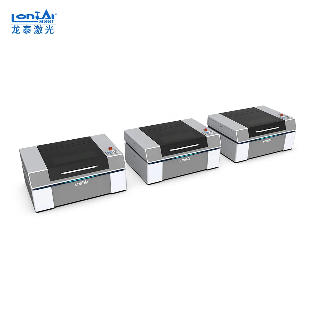 Co2 laser engraving cutting machine  high precision high speed  clothe acrylic wood carpet  hobby machine 4060 6090 3050 1060