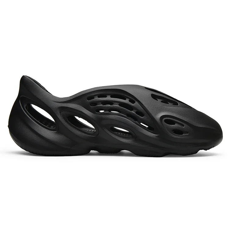 
New Trend Hole Shoes Summer Slippers low price Original Flip Flop Leisure yeezy sandals men 