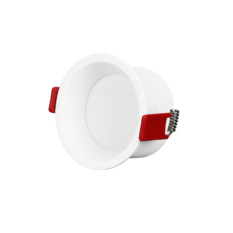 FAST High quality manufacturer discount price LED spotlight dimmable embedded 5W/8W/15W/20W household LED spotlight
