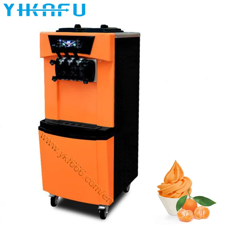 Senior Custom High Quality machine hot sale ice cream machine