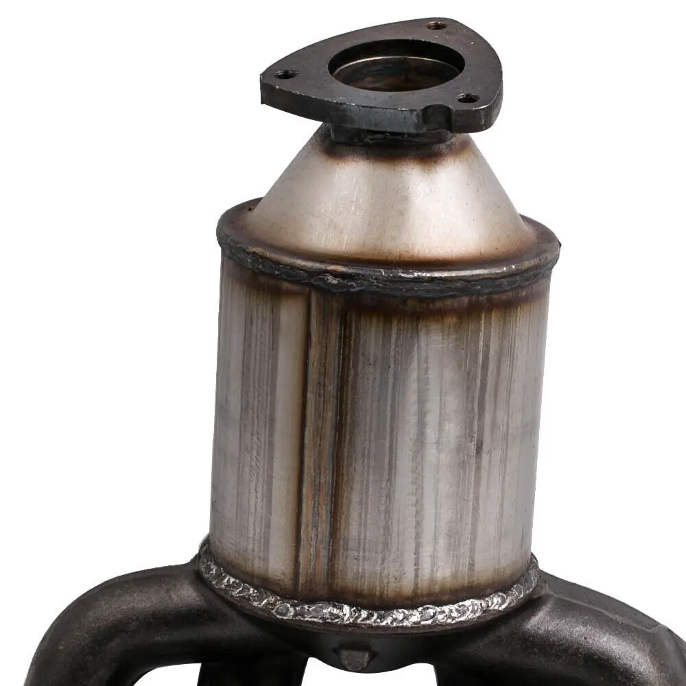 Catalytic converter type certification suitable for VAUXHALL MERIVA A 1.6 Klarius 13105075