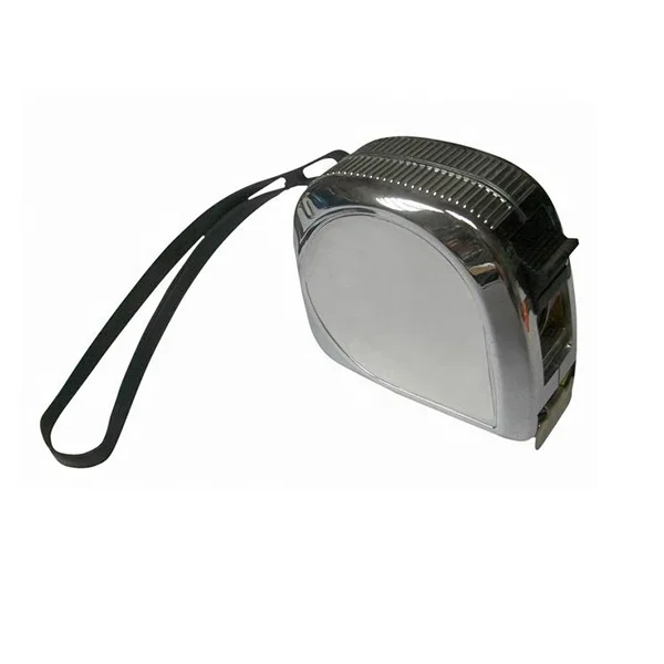 5 м x 25 мм хромированный корпус стали Оптовая рулетка