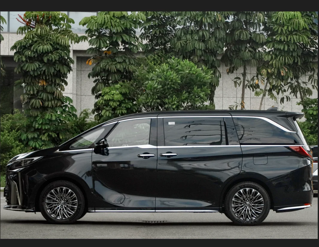 Used Lexu s LM2023 500h Six-Seat Premium US$ 9999:Deposit