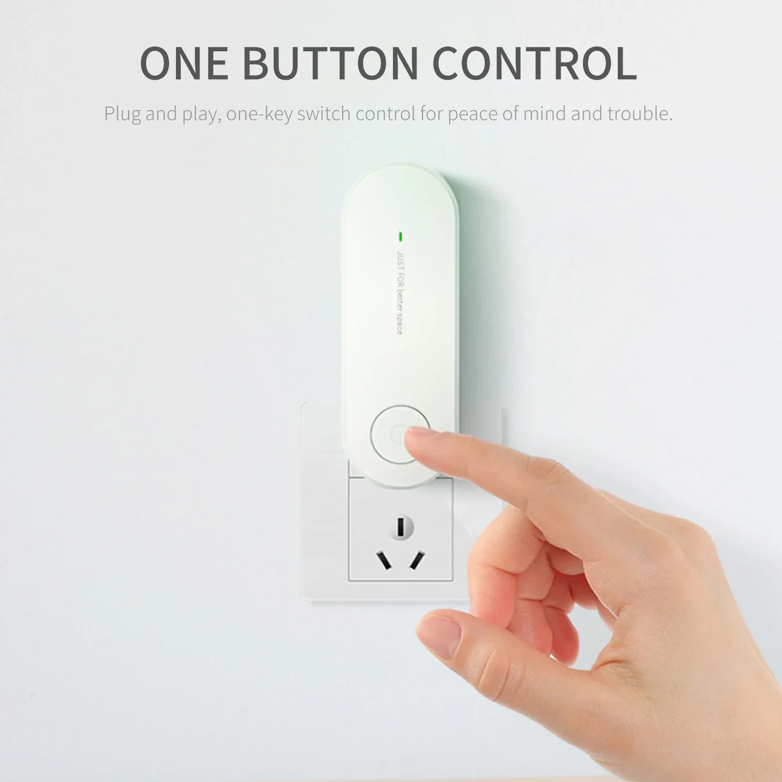 Portable Pet Deodorizer Home Air Purifier Negative Ion Generator For Toilet Cat Litter Box Cleaning Pet Odor Cleaning Supplies