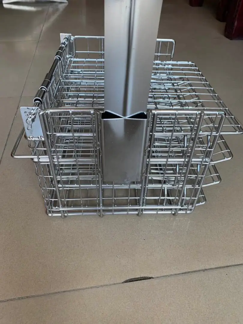 Professional Customized Henny Penny Fryer Basket for Cooking