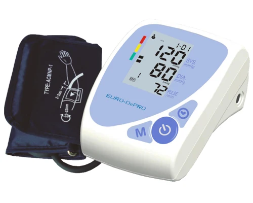 
Factory Arm type Automatic Digital Blood Pressure Monitor With Big Screen Blood Pressure 