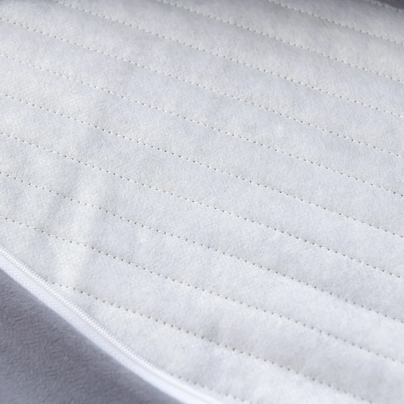 Direct Sale Buckwheat Pillow Core Sanded Sand Washed Cotton Skin-friendly Neck Pillows Cushions for Bed