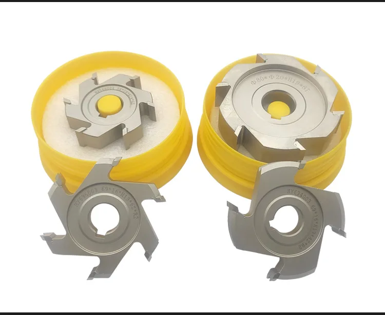 Fine Trimming Cutter Edge Banding Machine Cutter Alloy or Diamond Woodworking Machinery Tool Accessories