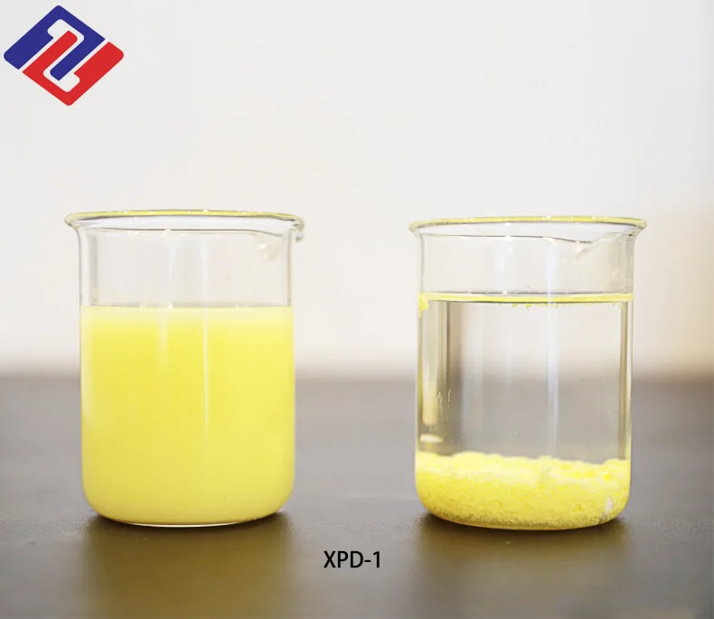 Decolorant for Textile Dye Printing Ink Wastewater Water Decoloring Agent