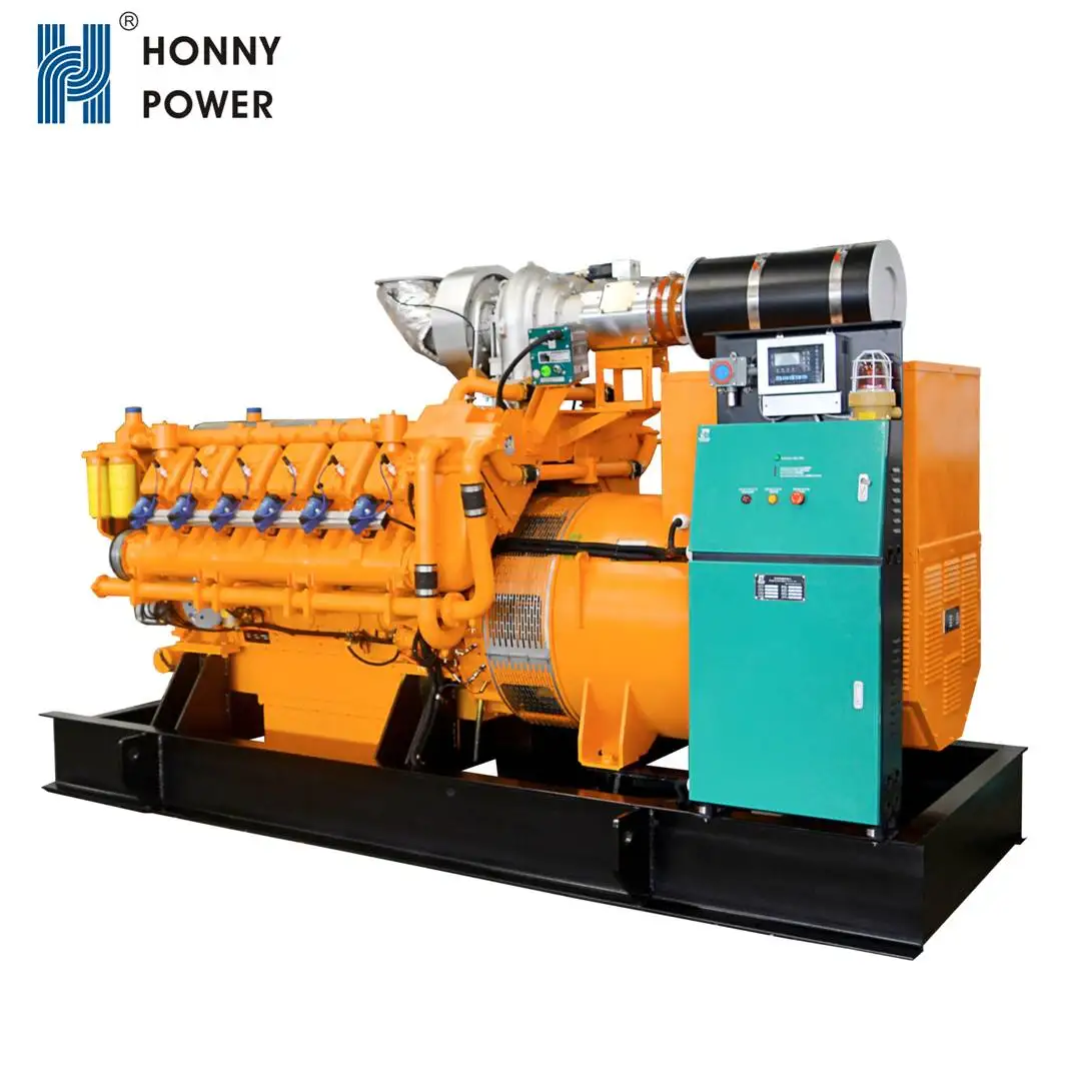 Honny Power 1000kW Biogas Generator
