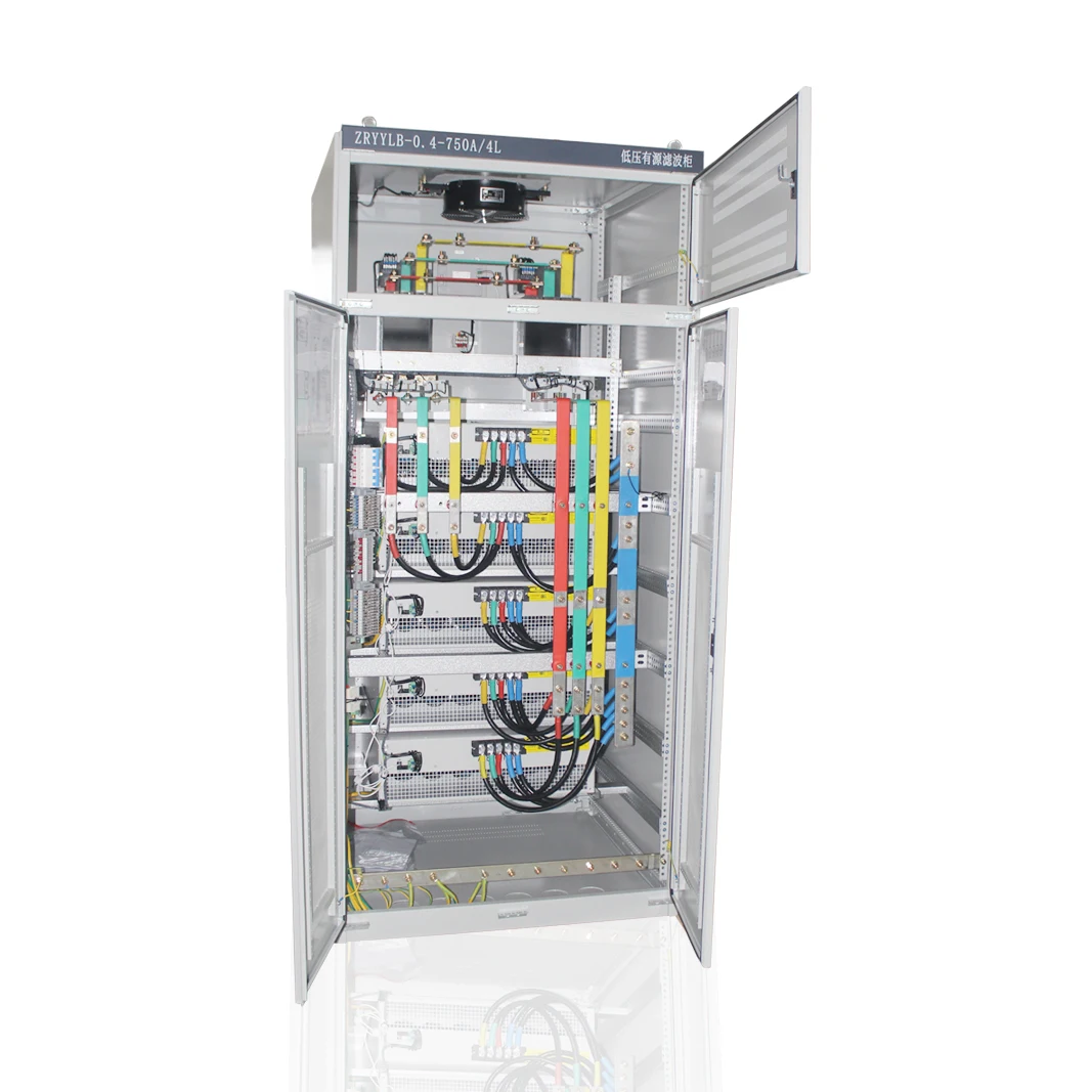 480v ZR - SVG 65 Квар 130 Квар/195 Квар/260 статический реактивной мощности генератора китайских