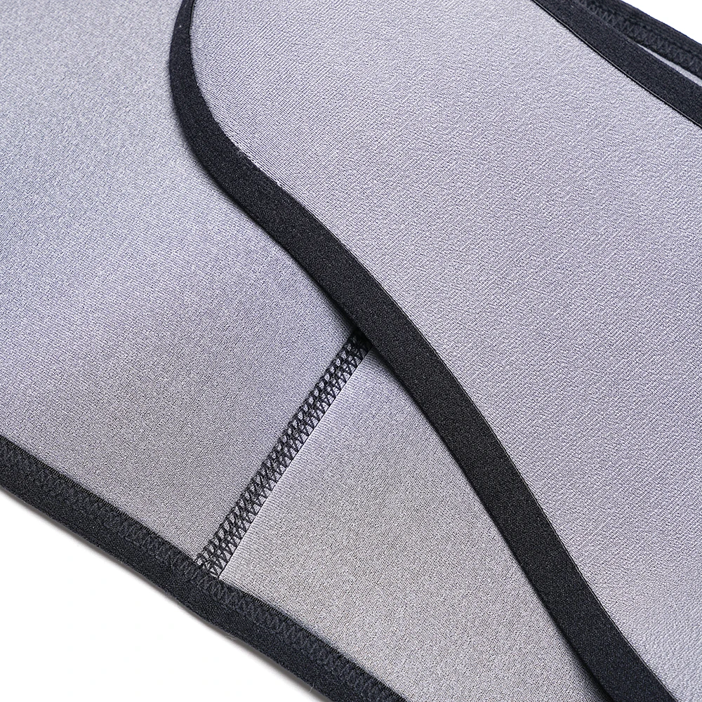 Oem Service Slim Waist Belt Slimming Waist Shaper Back Pain Relief Lumbar Support Elastic Waist Support