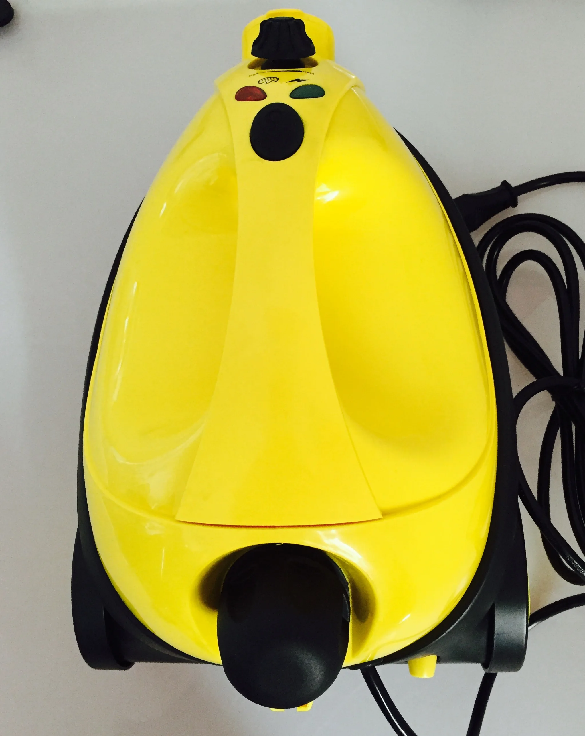 SUNGROY Multifunctional steam window cleaner 1500W, carpet steam cleaner, car washing machine