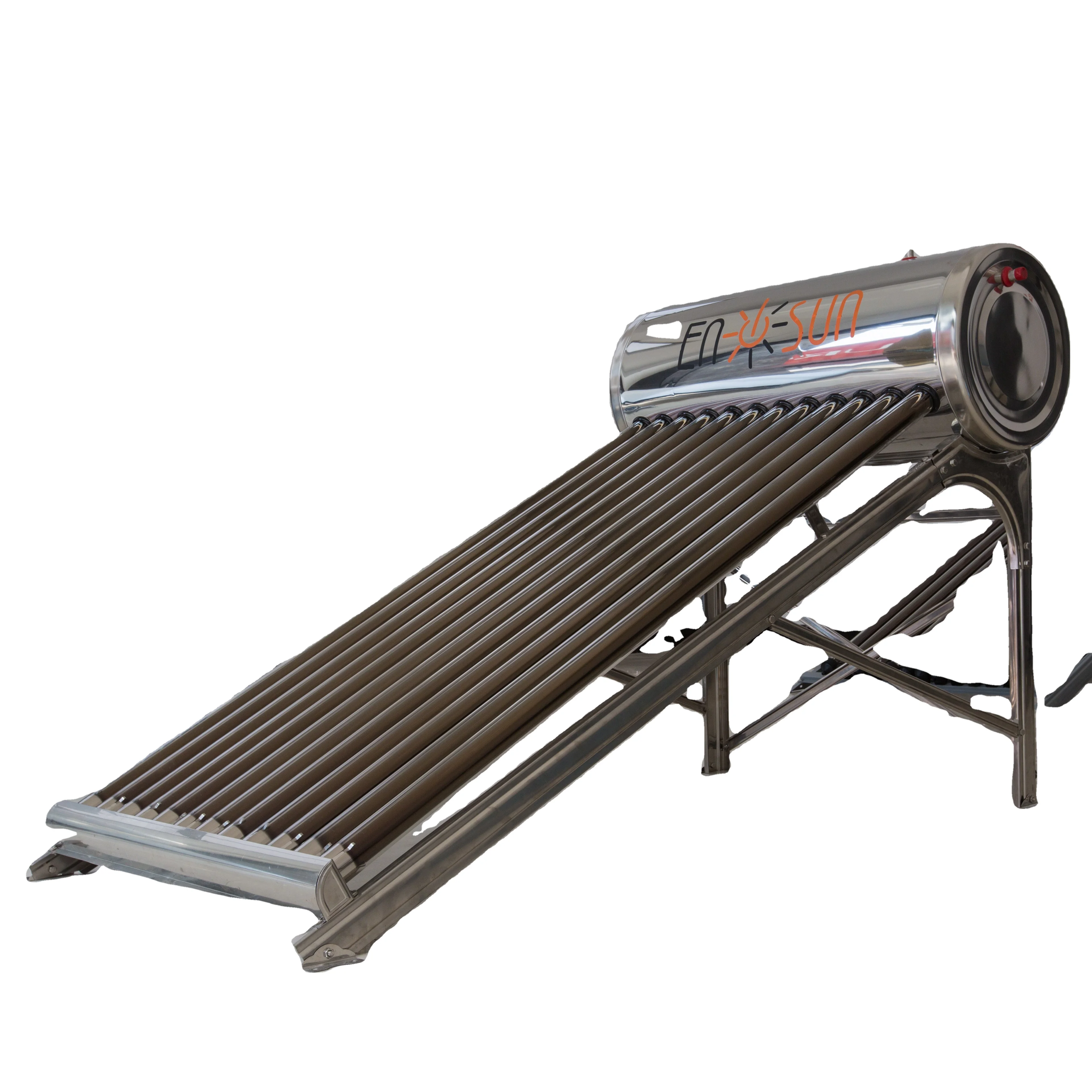 Factory direct sales OEM ODM Vacuum Tube Solar Water Heater Vacuum Tube 300 Litros