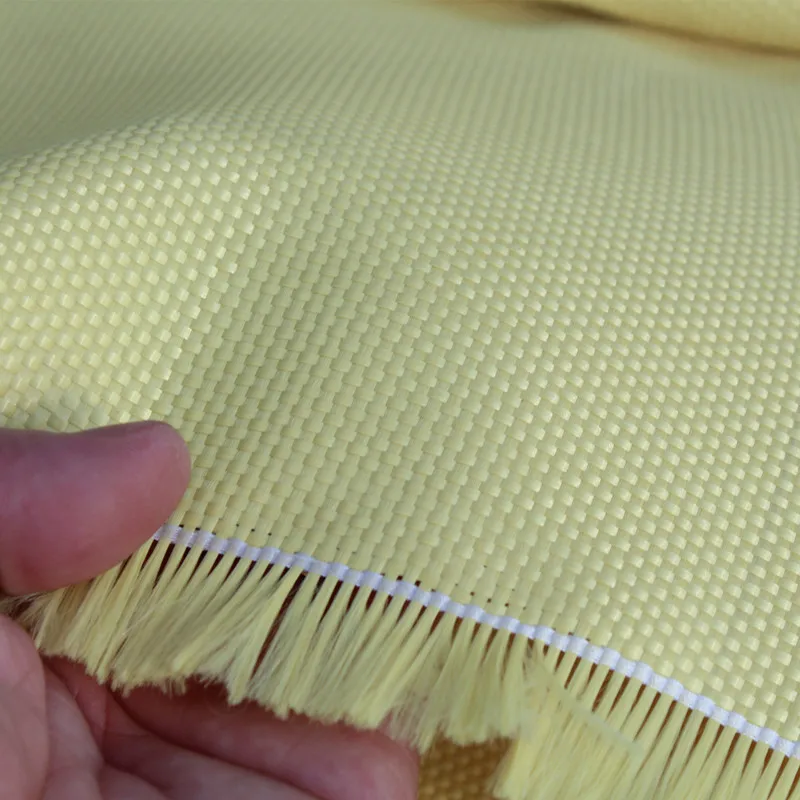 1000D woven aramid fiber fabric fibre cloth Woven plain fire resistant aramid fabric abrasion resistant fabric