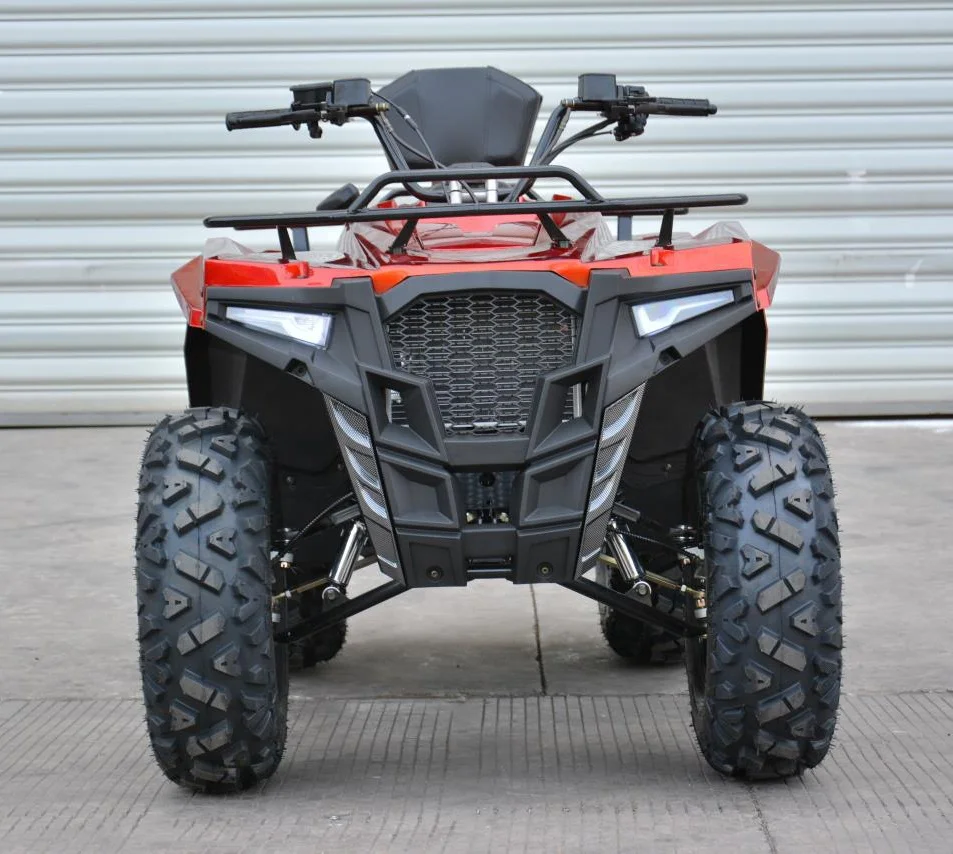 New design 300CC ATV with CVT engine 300cc quads off road quad bikes 300cc